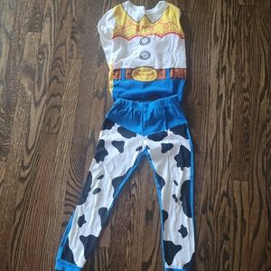Disney Girls Toy Story Jessie Pajamas